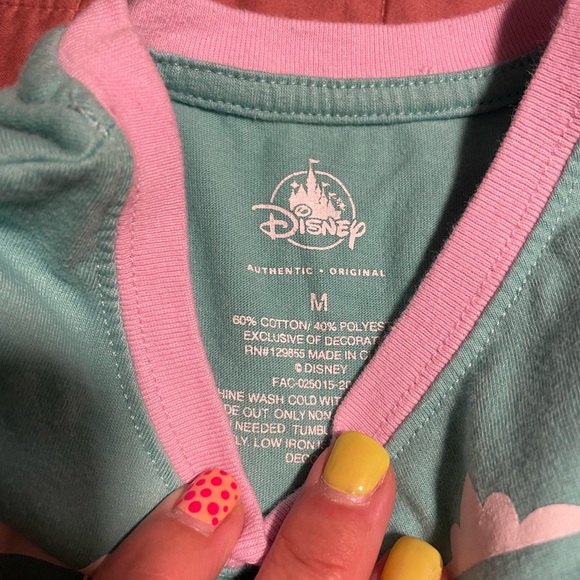 Walt Disney World Minnie Tee Girls ~ M - Picture 4 of 4